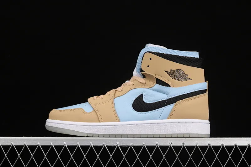 All categories Air Jordan Jordan series basketball shoes Air Jordan 1 High Air Jordan 1 Zoom Air CMFT AJ1 Joe 1 Khakilan CT0979-400